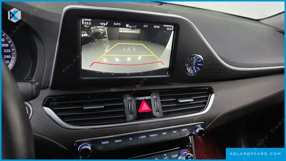 HYUNDAI GRANDEUR 2.4 PREMIUM
