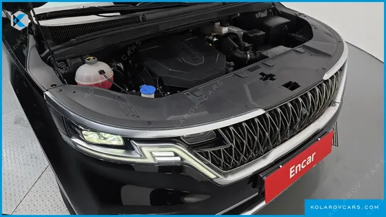 KIA CARNIVAL DIESEL 7-SEATER SIGNATURE