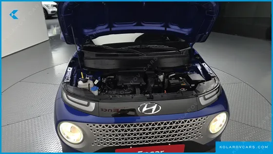 HYUNDAI CASPER VAN