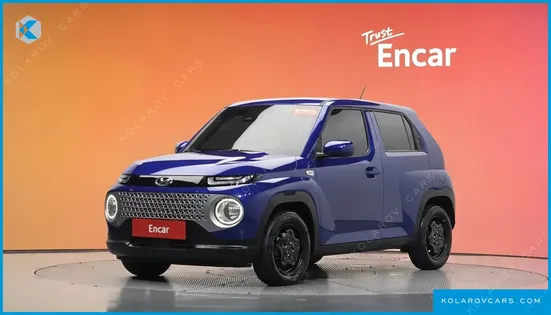 HYUNDAI CASPER VAN