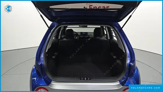HYUNDAI CASPER VAN