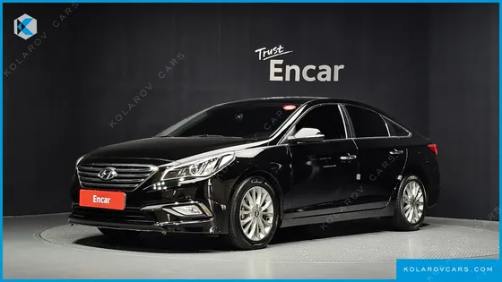 HYUNDAI SONATA 2.0 SMART