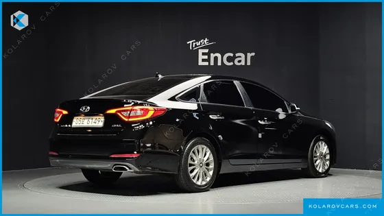 HYUNDAI SONATA 2.0 SMART