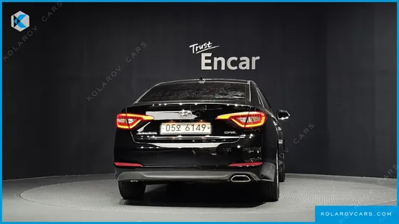 HYUNDAI SONATA 2.0 SMART