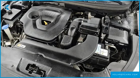 HYUNDAI SONATA 2.0 SMART