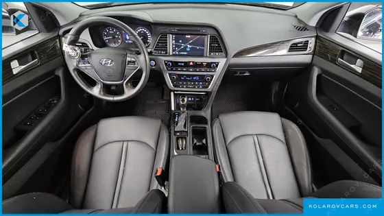 HYUNDAI SONATA 2.0 SMART