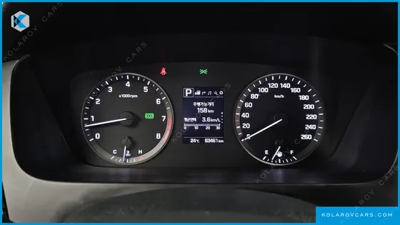 HYUNDAI SONATA 2.0 SMART