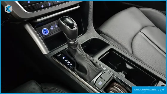HYUNDAI SONATA 2.0 SMART