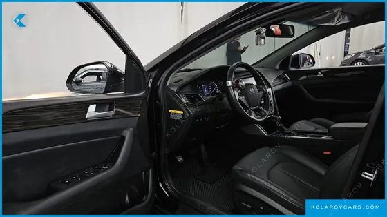 HYUNDAI SONATA 2.0 SMART