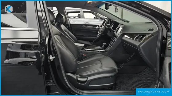 HYUNDAI SONATA 2.0 SMART