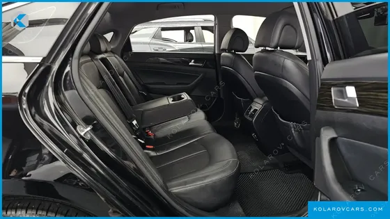 HYUNDAI SONATA 2.0 SMART