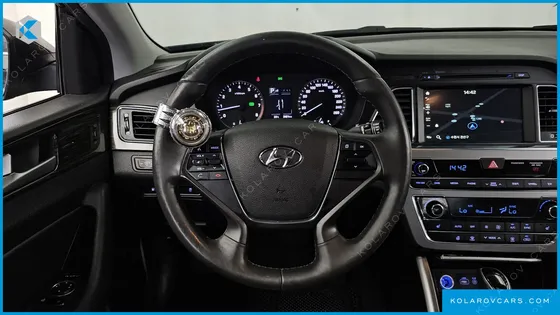 HYUNDAI SONATA 2.0 SMART