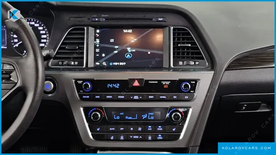 HYUNDAI SONATA 2.0 SMART