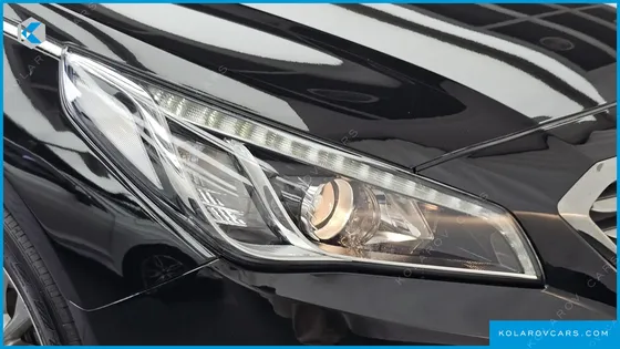 HYUNDAI SONATA 2.0 SMART
