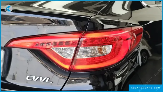 HYUNDAI SONATA 2.0 SMART