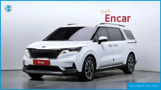 KIA CARNIVAL DIESEL 9-SEATER NOBLESSE