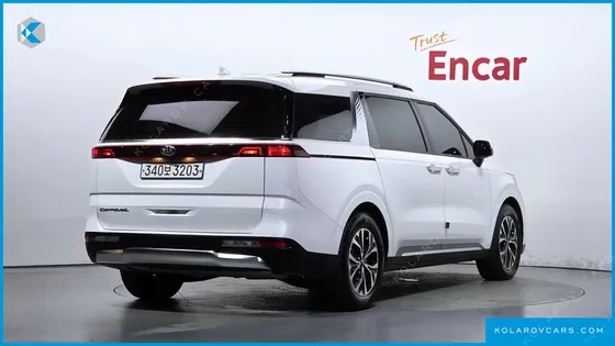 KIA CARNIVAL DIESEL 9-SEATER NOBLESSE
