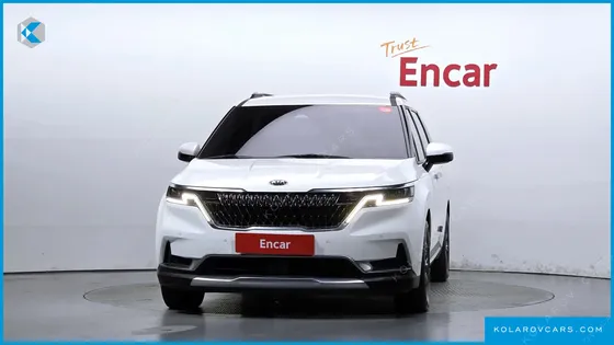 KIA CARNIVAL DIESEL 9-SEATER NOBLESSE