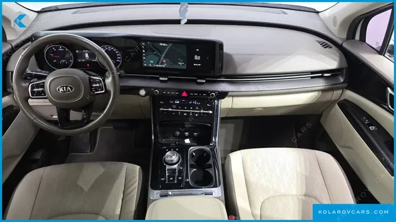 KIA CARNIVAL DIESEL 9-SEATER NOBLESSE