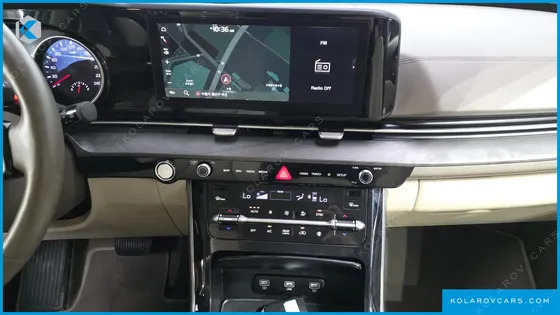 KIA CARNIVAL DIESEL 9-SEATER NOBLESSE