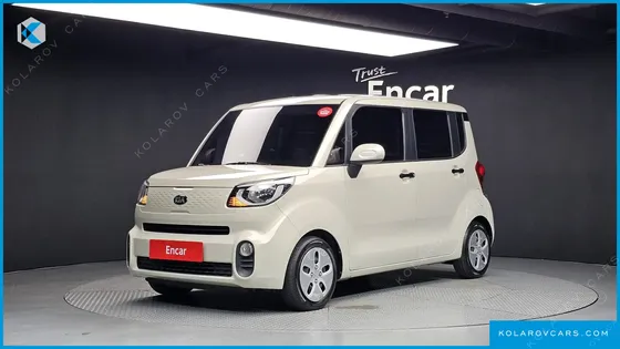 KIA RAY VAN