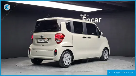 KIA RAY VAN