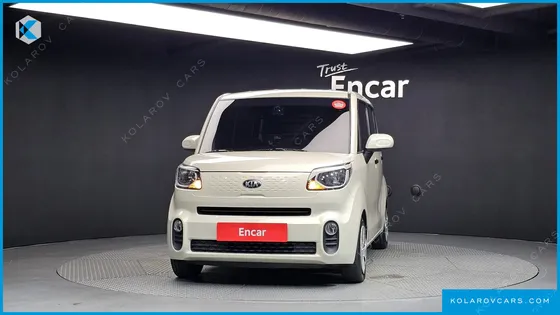KIA RAY VAN