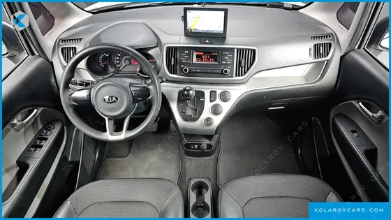 KIA RAY VAN