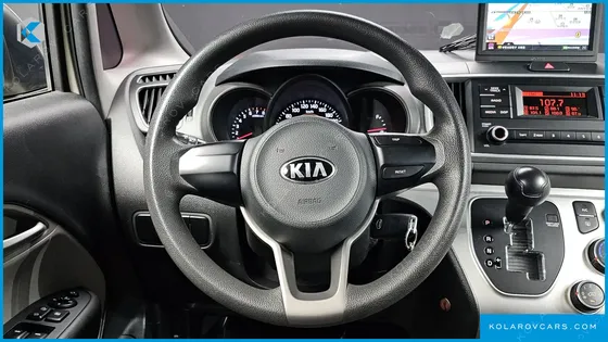 KIA RAY VAN