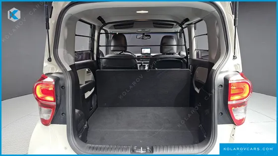 KIA RAY VAN