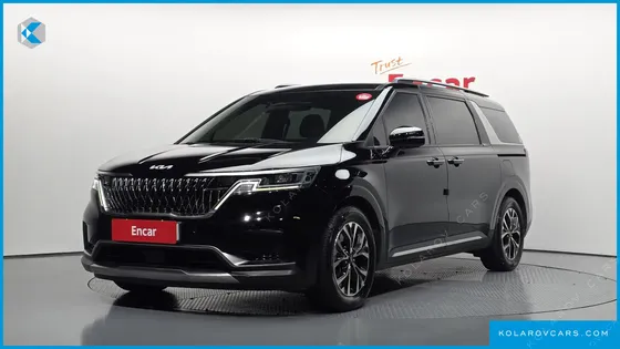 KIA CARNIVAL DIESEL 9-SEATER NOBLESSE