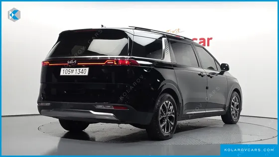 KIA CARNIVAL DIESEL 9-SEATER NOBLESSE