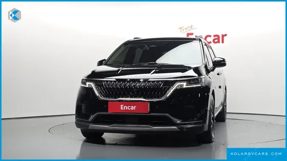 KIA CARNIVAL DIESEL 9-SEATER NOBLESSE