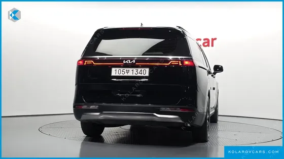 KIA CARNIVAL DIESEL 9-SEATER NOBLESSE