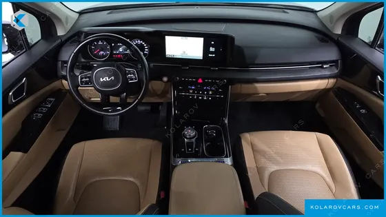 KIA CARNIVAL DIESEL 9-SEATER NOBLESSE