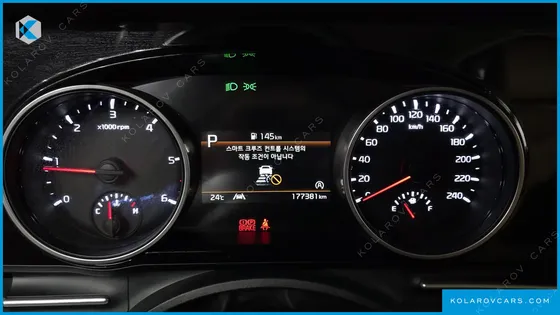 KIA CARNIVAL DIESEL 9-SEATER NOBLESSE