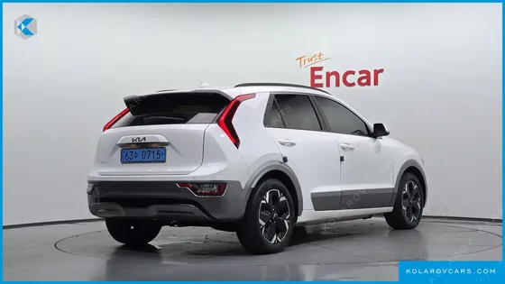 KIA NIRO EARTH