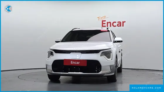 KIA NIRO EARTH