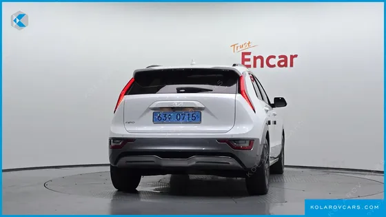 KIA NIRO EARTH