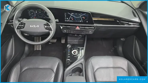KIA NIRO EARTH