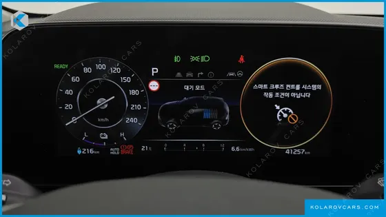 KIA NIRO EARTH
