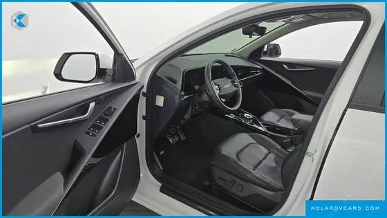 KIA NIRO EARTH