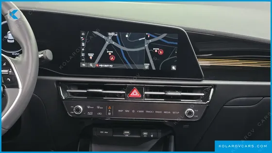 KIA NIRO EARTH
