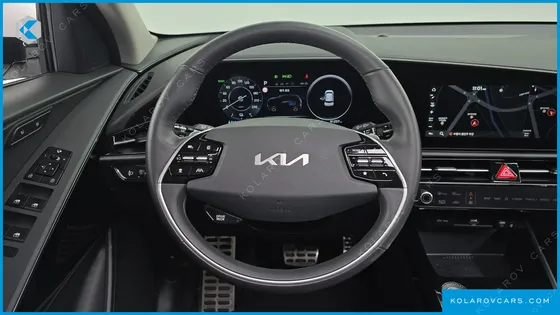KIA NIRO EARTH