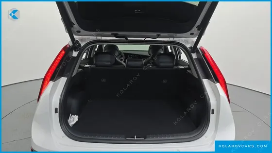 KIA NIRO EARTH