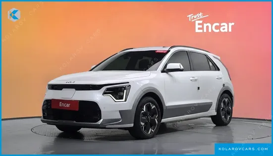 KIA NIRO EARTH
