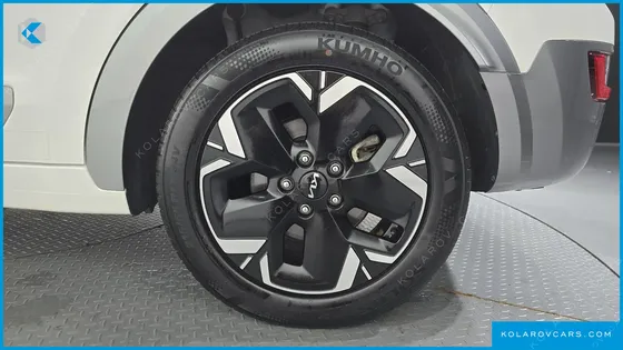 KIA NIRO EARTH