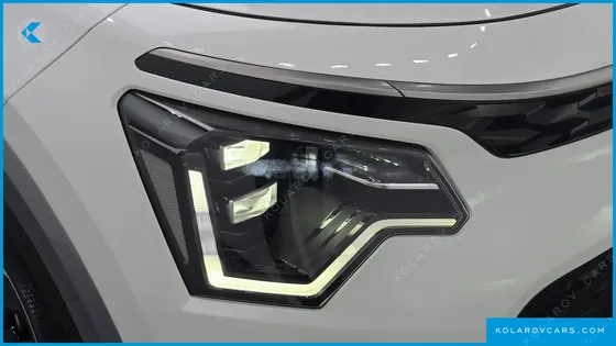 KIA NIRO EARTH