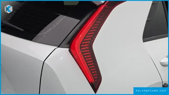 KIA NIRO EARTH