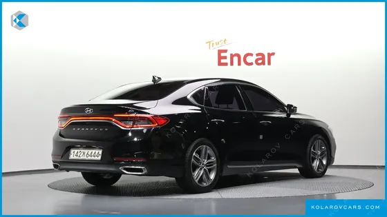 HYUNDAI GRANDEUR 3.0 EXCLUSIVE
